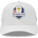 kepsar-curva-vit-snapback-9fifty-stretch-snap-shadow-tech-fran-ryder-cup-av-new-era