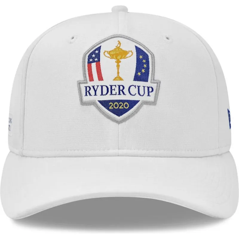 kepsar-curva-vit-snapback-9fifty-stretch-snap-shadow-tech-fran-ryder-cup-av-new-era