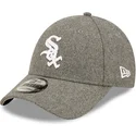 kepsar-curva-gra-justerbart-band-9forty-the-league-melton-fran-chicago-white-sox-mlb-av-new-era