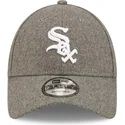 kepsar-curva-gra-justerbart-band-9forty-the-league-melton-fran-chicago-white-sox-mlb-av-new-era