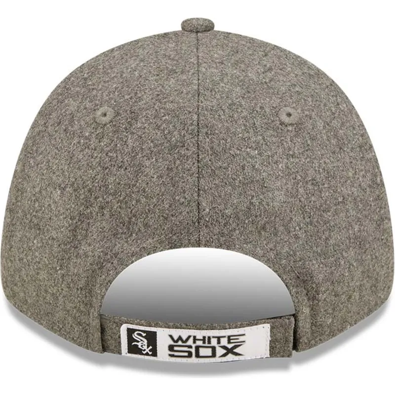 kepsar-curva-gra-justerbart-band-9forty-the-league-melton-fran-chicago-white-sox-mlb-av-new-era