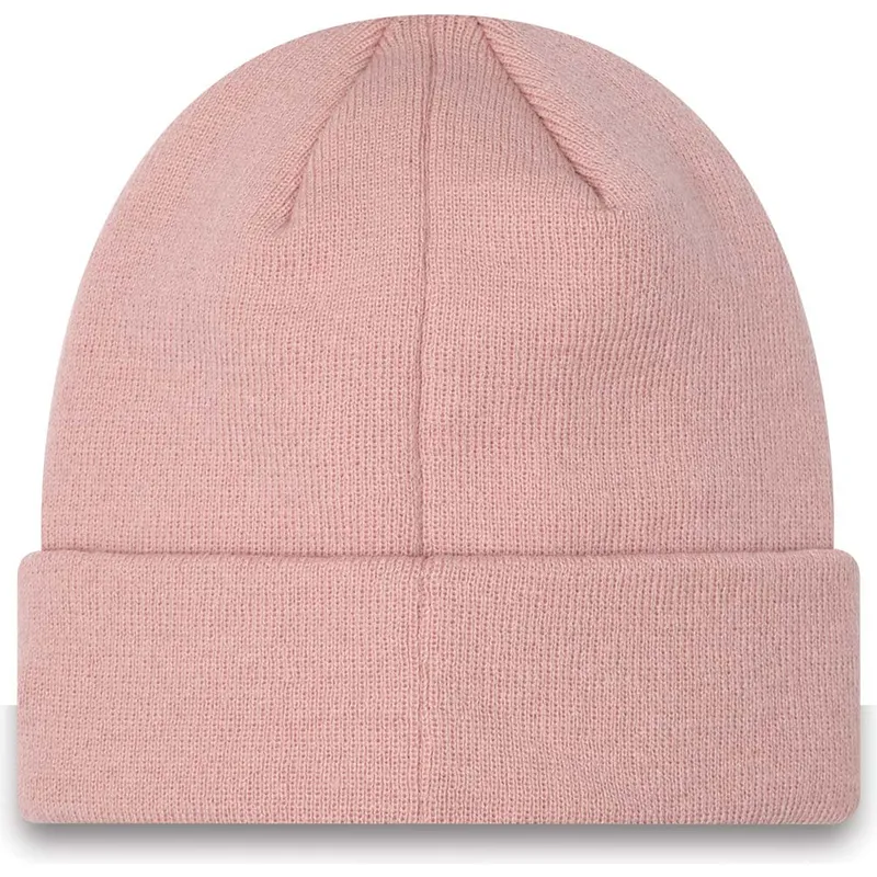 mossor-rosa-rosa-cuff-metallic-fran-new-york-yankees-mlb-av-new-era