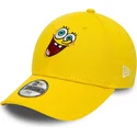 kepsar-curva-gul-justerbart-band-for-barn-9forty-fran-bob-esponja-bob-esponja-av-new-era