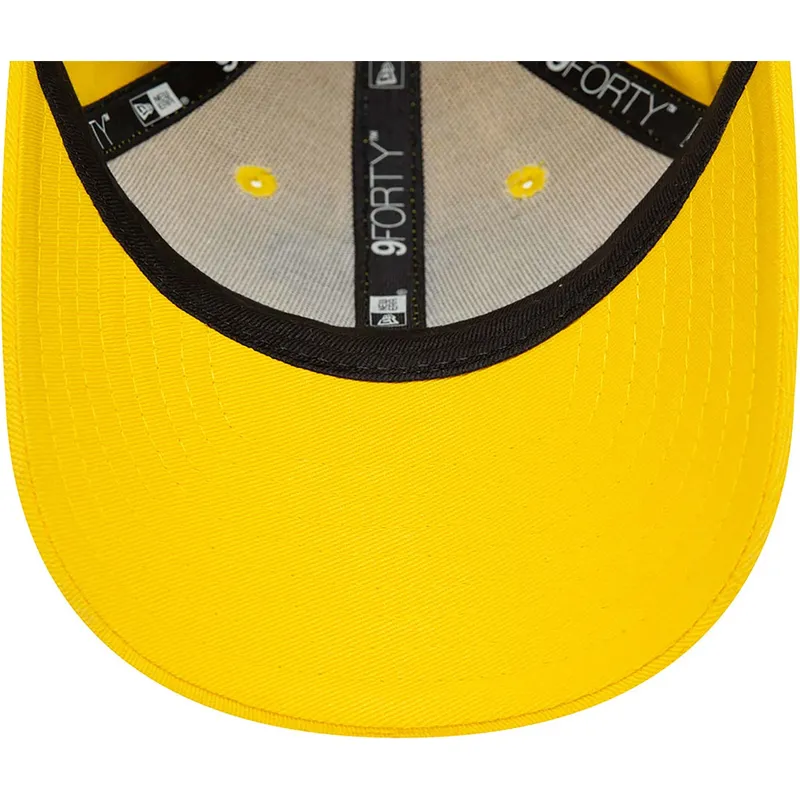 kepsar-curva-gul-justerbart-band-for-barn-9forty-fran-bob-esponja-bob-esponja-av-new-era