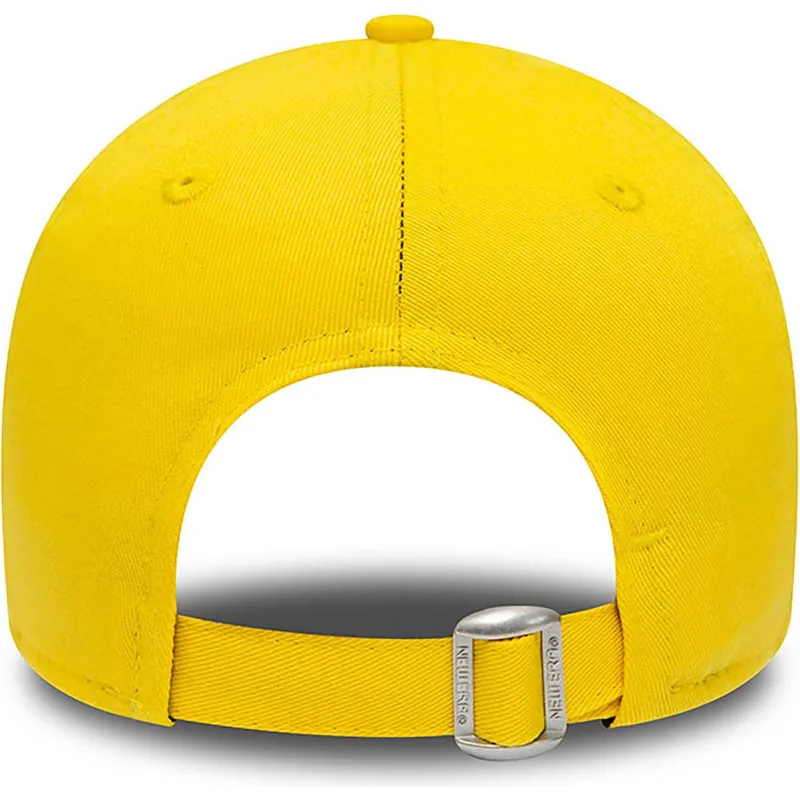 kepsar-curva-gul-justerbart-band-for-barn-9forty-fran-bob-esponja-bob-esponja-av-new-era