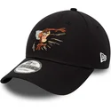 kepsar-curva-svart-justerbart-band-9forty-de-diablo-fran-tasmania-looney-tunes-av-new-era