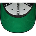 kepsar-curva-svart-justerbart-band-9forty-team-side-patch-fran-chicago-white-sox-mlb-av-new-era