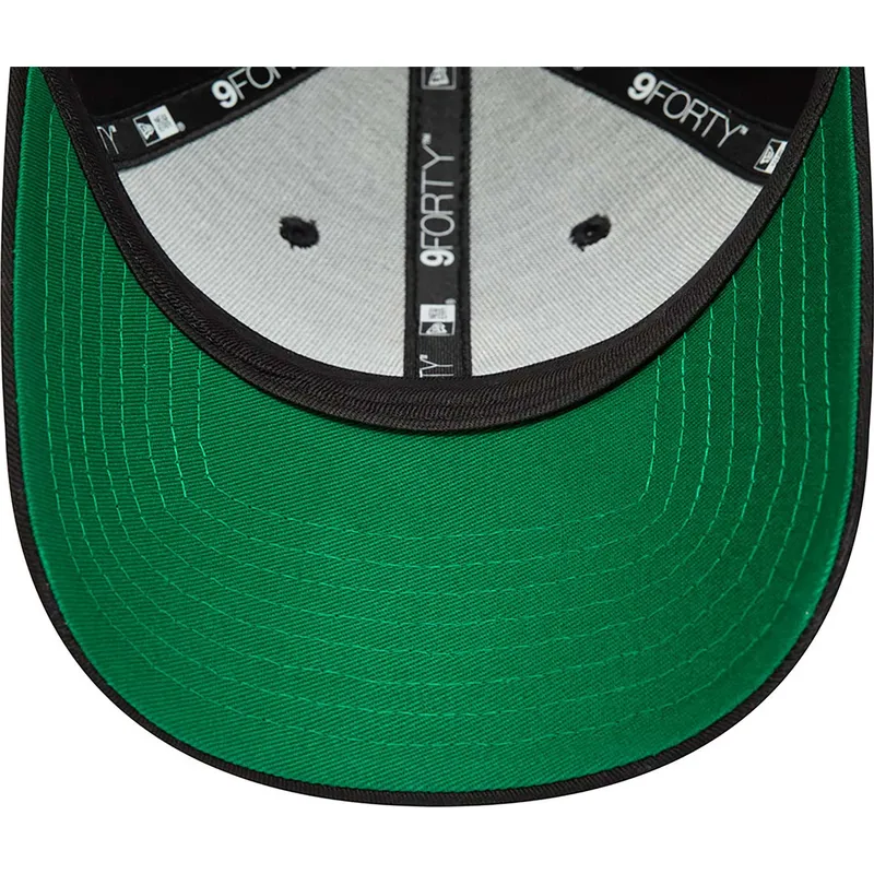 kepsar-curva-svart-justerbart-band-9forty-team-side-patch-fran-chicago-white-sox-mlb-av-new-era