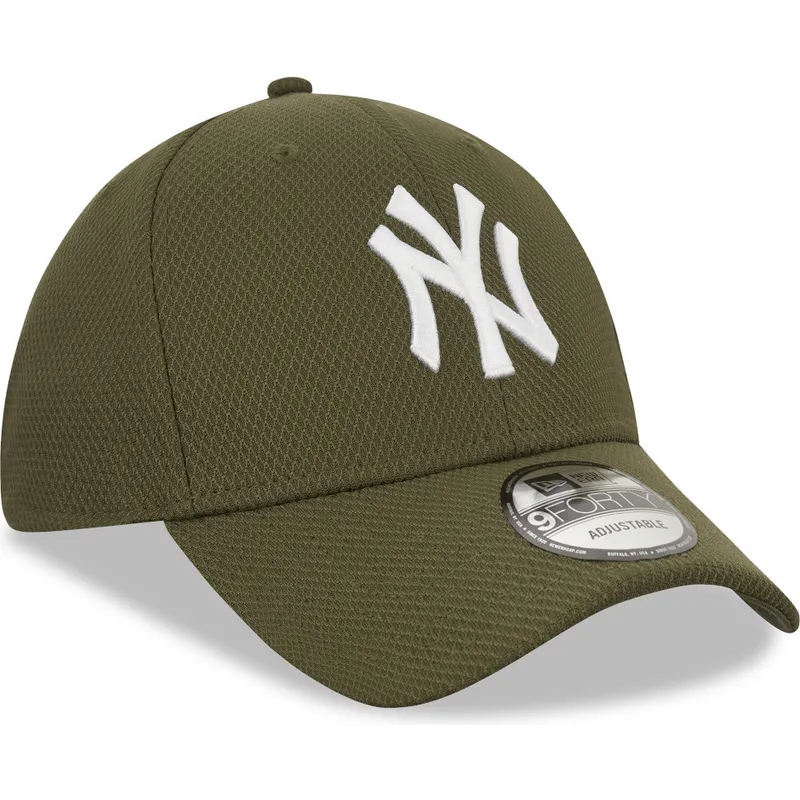 kepsar-curva-gron-justerbart-band-9forty-diamond-era-fran-new-york-yankees-mlb-av-new-era kepsar-curva-gron-justerbart-band-9forty-diamond-era-fran-new-york-yankees-mlb-av-new-era