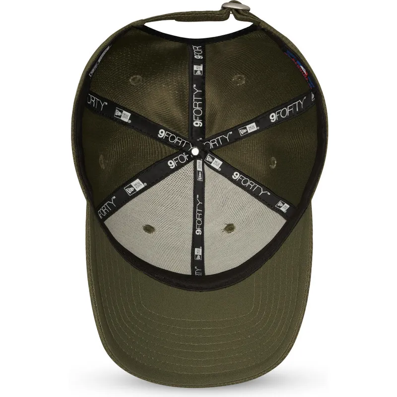 kepsar-curva-gron-justerbart-band-9forty-diamond-era-fran-new-york-yankees-mlb-av-new-era kepsar-curva-gron-justerbart-band-9forty-diamond-era-fran-new-york-yankees-mlb-av-new-era