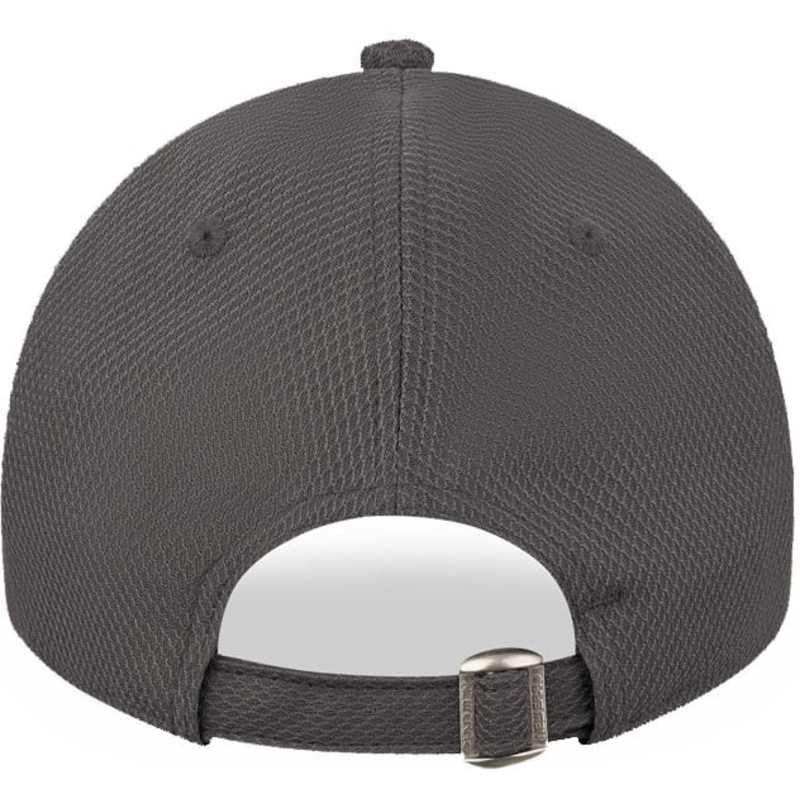 new-era-curved-brim-grey-logo-9forty-diamond-era-new-york-yankees-mlb-grey-adjustable-cap