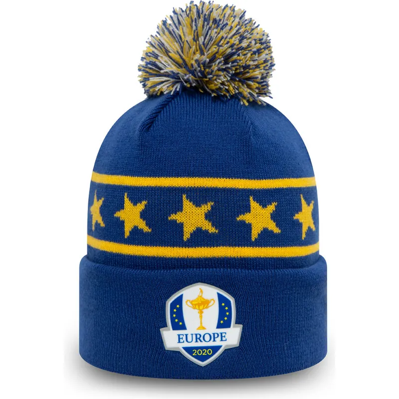 mossor-pompong-bla-cuff-sunday-bobble-fran-ryder-cup-europe-av-new-era mossor-pompong-bla-cuff-sunday-bobble-fran-ryder-cup-europe-av-new-era
