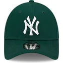morkgron-justerbar-9forty-league-essential-keps-med-bojd-skarm-new-york-yankees-mlb-fran-new-era
