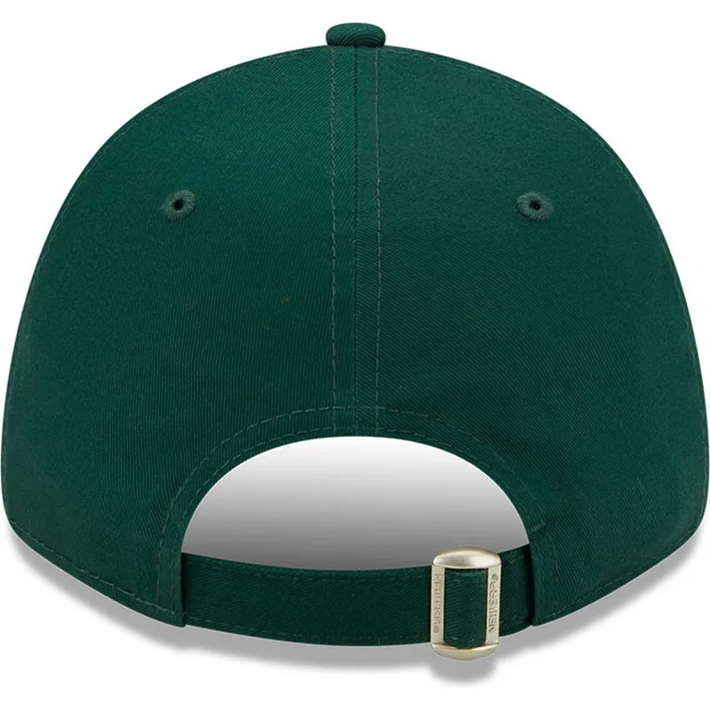 kepsar-curva-gron-justerbart-band-9forty-league-essential-fran-new-york-yankees-mlb-av-new-era