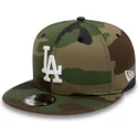 los-angeles-dodgers-mlb-new-era-9fifty-team-kamouflage-snapback-keps