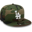 los-angeles-dodgers-mlb-new-era-9fifty-team-kamouflage-snapback-keps