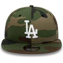 los-angeles-dodgers-mlb-new-era-9fifty-team-kamouflage-snapback-keps