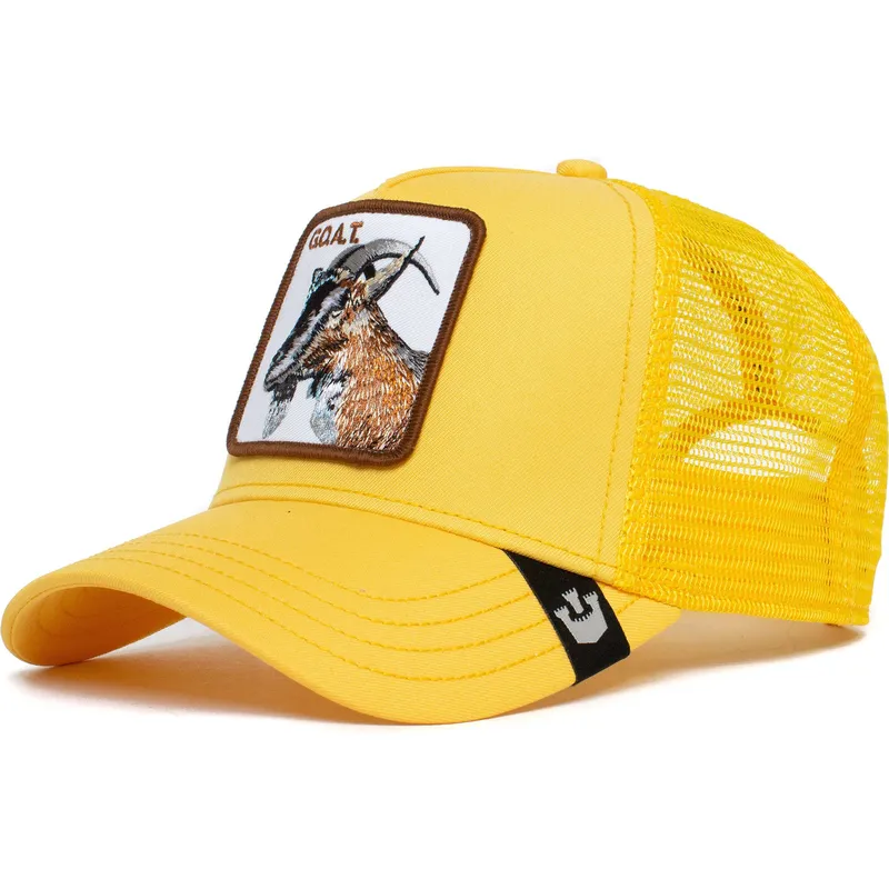 kepsar-curva-gul-snapback-the-farm-av-goorin-bros