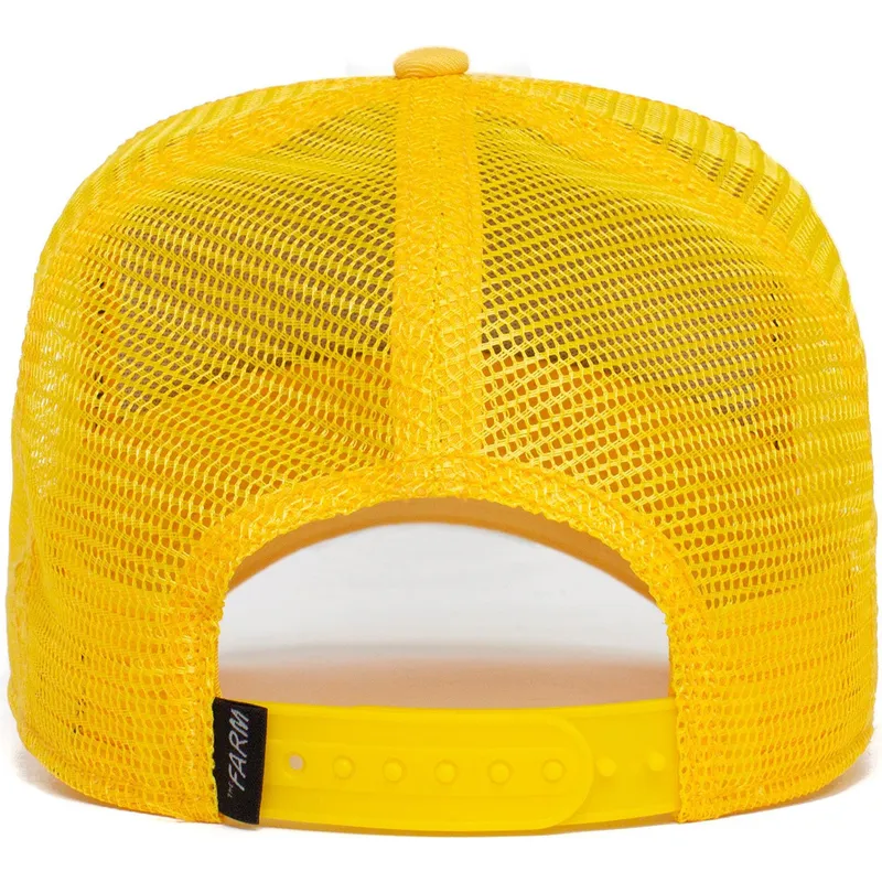 kepsar-curva-gul-snapback-the-farm-av-goorin-bros