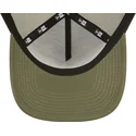 kepsar-curva-gron-snapback-a-frame-tonal-mesh-fran-new-york-yankees-mlb-av-new-era