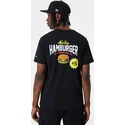 t-shirt-kort-arm-svart-fran-camiseta-manga-corta-negra-good-burger-good-life-food-graphic-av-new-era