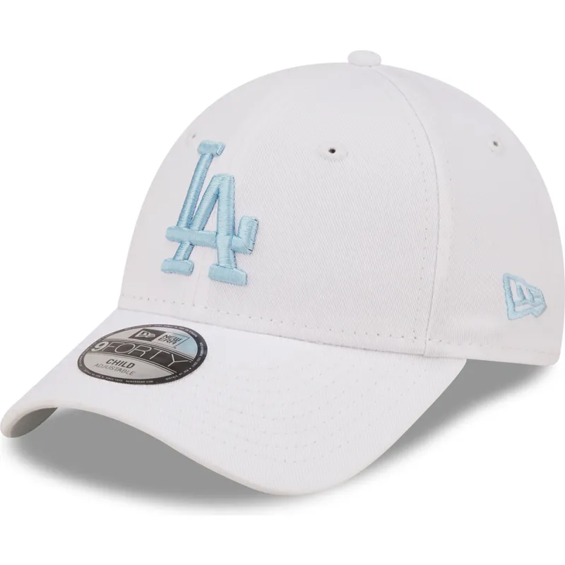 kepsar-curva-vit-justerbart-band-for-barn-9forty-league-essential-fran-los-angeles-dodgers-mlb-av-new-era kepsar-curva-vit-justerbart-band-for-barn-9forty-league-essential-fran-los-angeles-dodgers-mlb-av-new-era