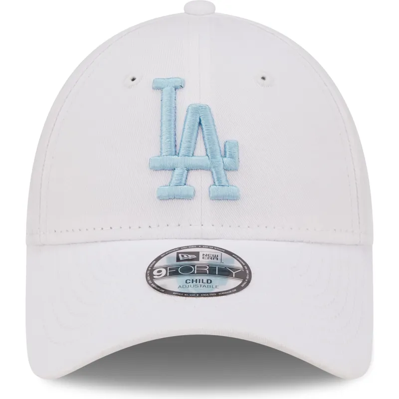 kepsar-curva-vit-justerbart-band-for-barn-9forty-league-essential-fran-los-angeles-dodgers-mlb-av-new-era kepsar-curva-vit-justerbart-band-for-barn-9forty-league-essential-fran-los-angeles-dodgers-mlb-av-new-era