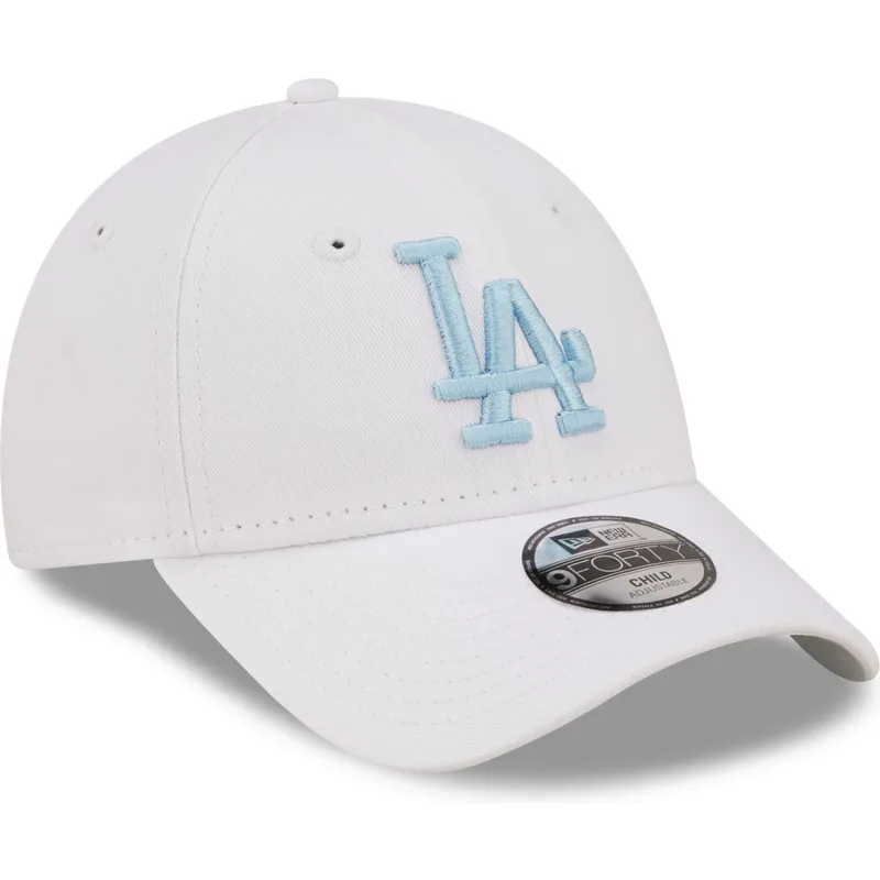 kepsar-curva-vit-justerbart-band-for-barn-9forty-league-essential-fran-los-angeles-dodgers-mlb-av-new-era kepsar-curva-vit-justerbart-band-for-barn-9forty-league-essential-fran-los-angeles-dodgers-mlb-av-new-era