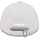 kepsar-curva-vit-justerbart-band-for-barn-rosa-9forty-league-essential-fran-new-york-yankees-mlb-av-new-era