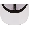 kepsar-curva-vit-justerbart-band-for-barn-rosa-9forty-league-essential-fran-new-york-yankees-mlb-av-new-era