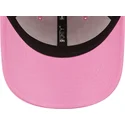 kepsar-curva-rosa-justerbart-band-for-barn-9forty-league-essential-fran-new-york-yankees-mlb-av-new-era