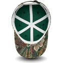 kepsar-curva-gron-justerbart-band-9forty-all-over-print-floral-fran-new-york-yankees-mlb-av-new-era
