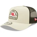 kepsar-curva-beige-snapback-a-frame-av-new-era