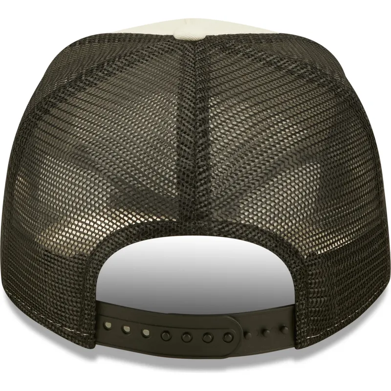 kepsar-curva-beige-snapback-a-frame-av-new-era