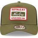 kepsar-curva-gron-snapback-a-frame-av-new-era