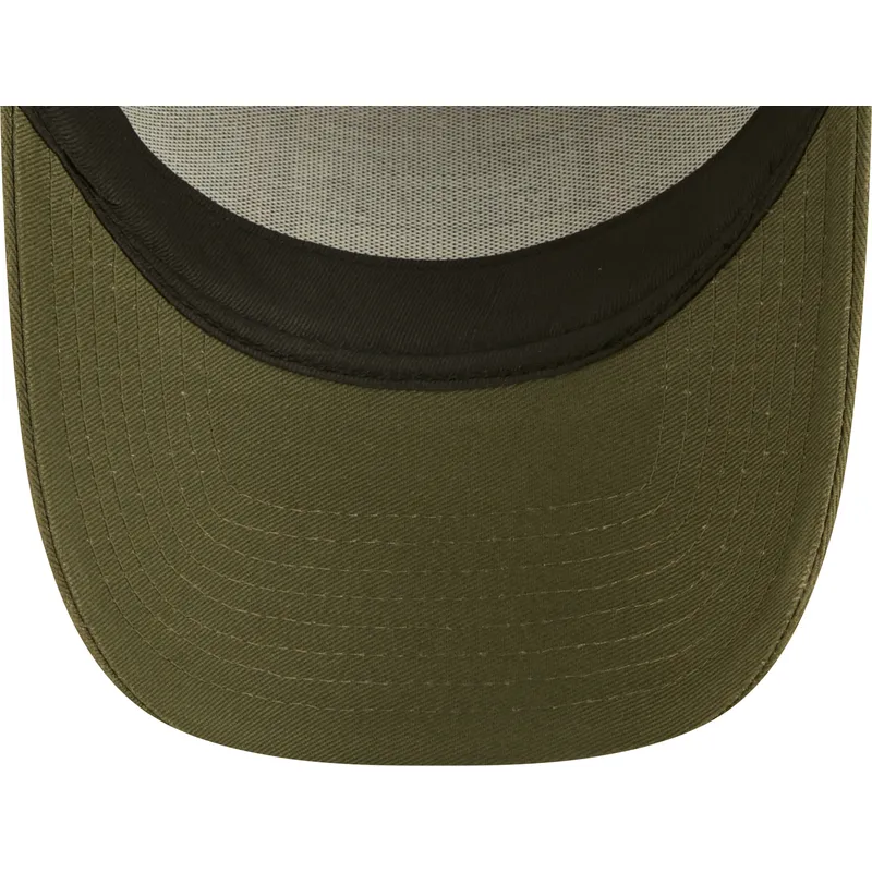 kepsar-curva-gron-snapback-a-frame-av-new-era