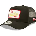 kepsar-curva-svart-snapback-a-frame-av-new-era
