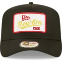 kepsar-curva-svart-snapback-a-frame-av-new-era