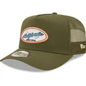 kepsar-curva-gron-snapback-a-frame-av-new-era