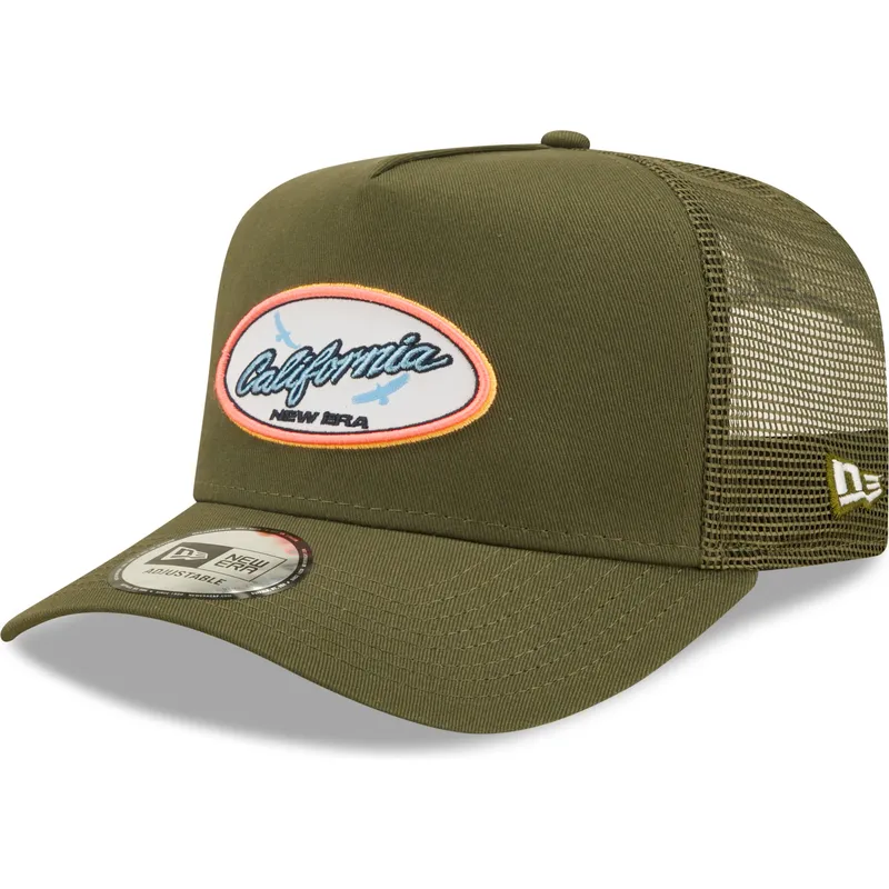 kepsar-curva-gron-snapback-a-frame-av-new-era kepsar-curva-gron-snapback-a-frame-av-new-era