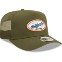 kepsar-curva-gron-snapback-a-frame-av-new-era