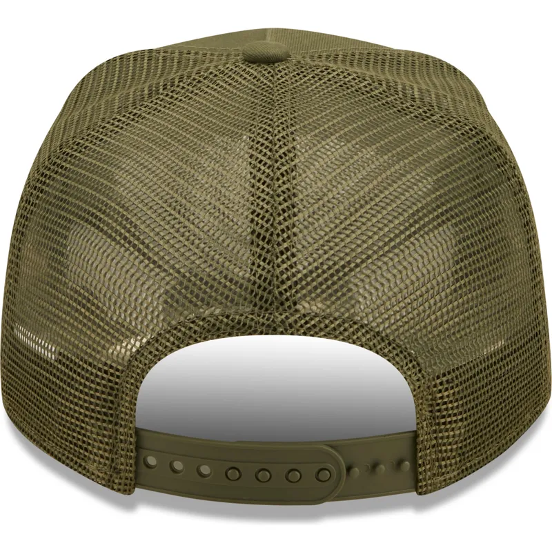 kepsar-curva-gron-snapback-a-frame-av-new-era kepsar-curva-gron-snapback-a-frame-av-new-era