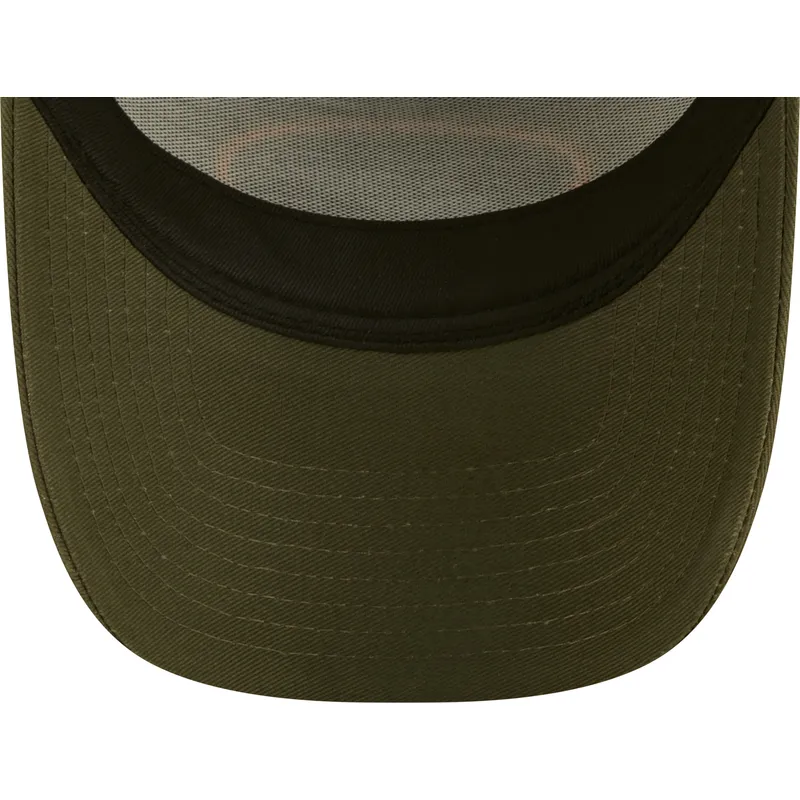 kepsar-curva-gron-snapback-a-frame-av-new-era kepsar-curva-gron-snapback-a-frame-av-new-era