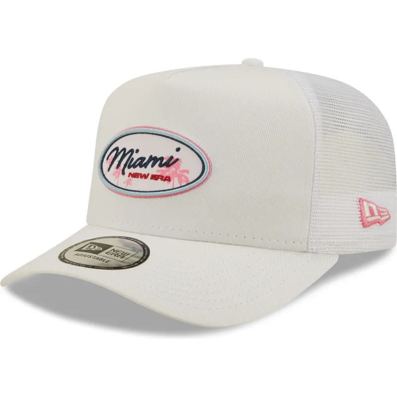 kepsar-curva-vit-snapback-a-frame-av-new-era