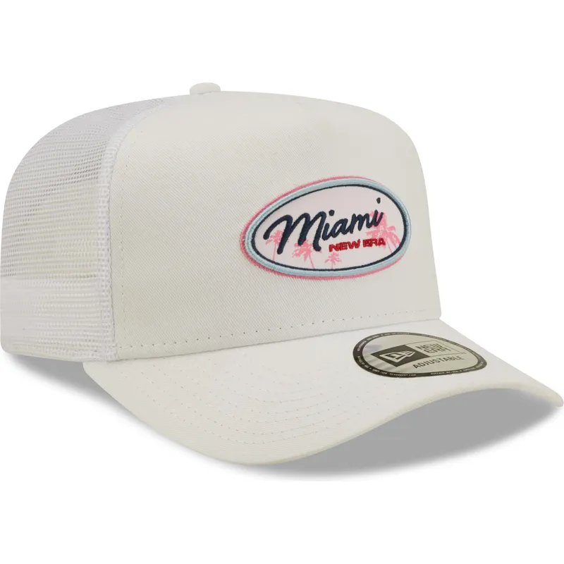 kepsar-curva-vit-snapback-a-frame-av-new-era