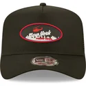 new-era-svart-new-york-a-frame-oval-state-truckerkeps