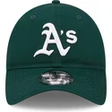 oakland-athletics-mlb-new-era-9twenty-league-essential-gron-justerbar-kurvad-keps