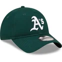 kepsar-curva-gron-justerbart-band-9twenty-league-essential-fran-oakland-athletics-mlb-av-new-era