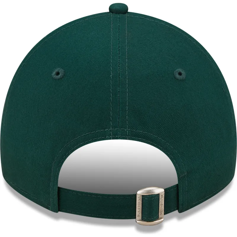 kepsar-curva-gron-justerbart-band-9twenty-league-essential-fran-oakland-athletics-mlb-av-new-era