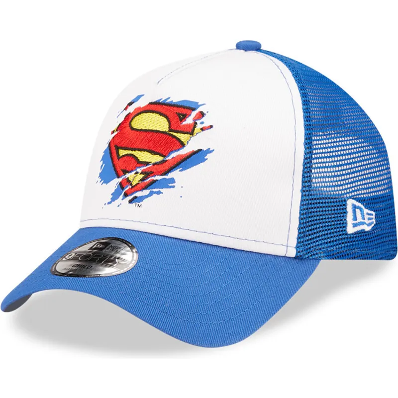 kepsar-curva-bla-snapback-for-barn-a-frame-fran-superman-dc-comics-av-new-era kepsar-curva-bla-snapback-for-barn-a-frame-fran-superman-dc-comics-av-new-era